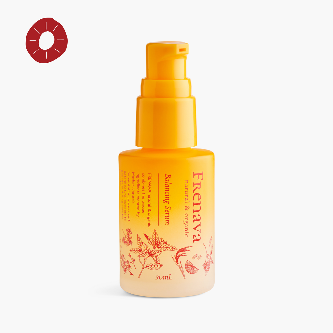 Frenava Balancing Serum