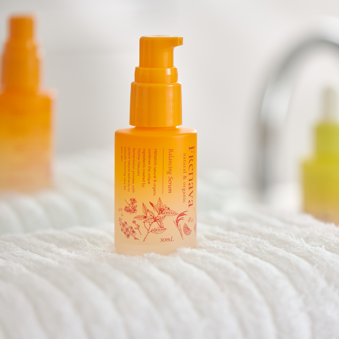 Frenava Balancing Serum