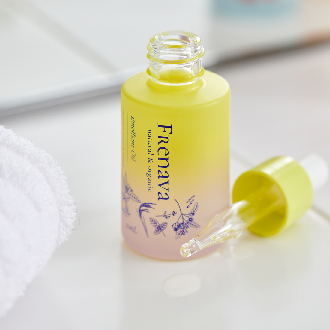 Night Repair Emollient Oil