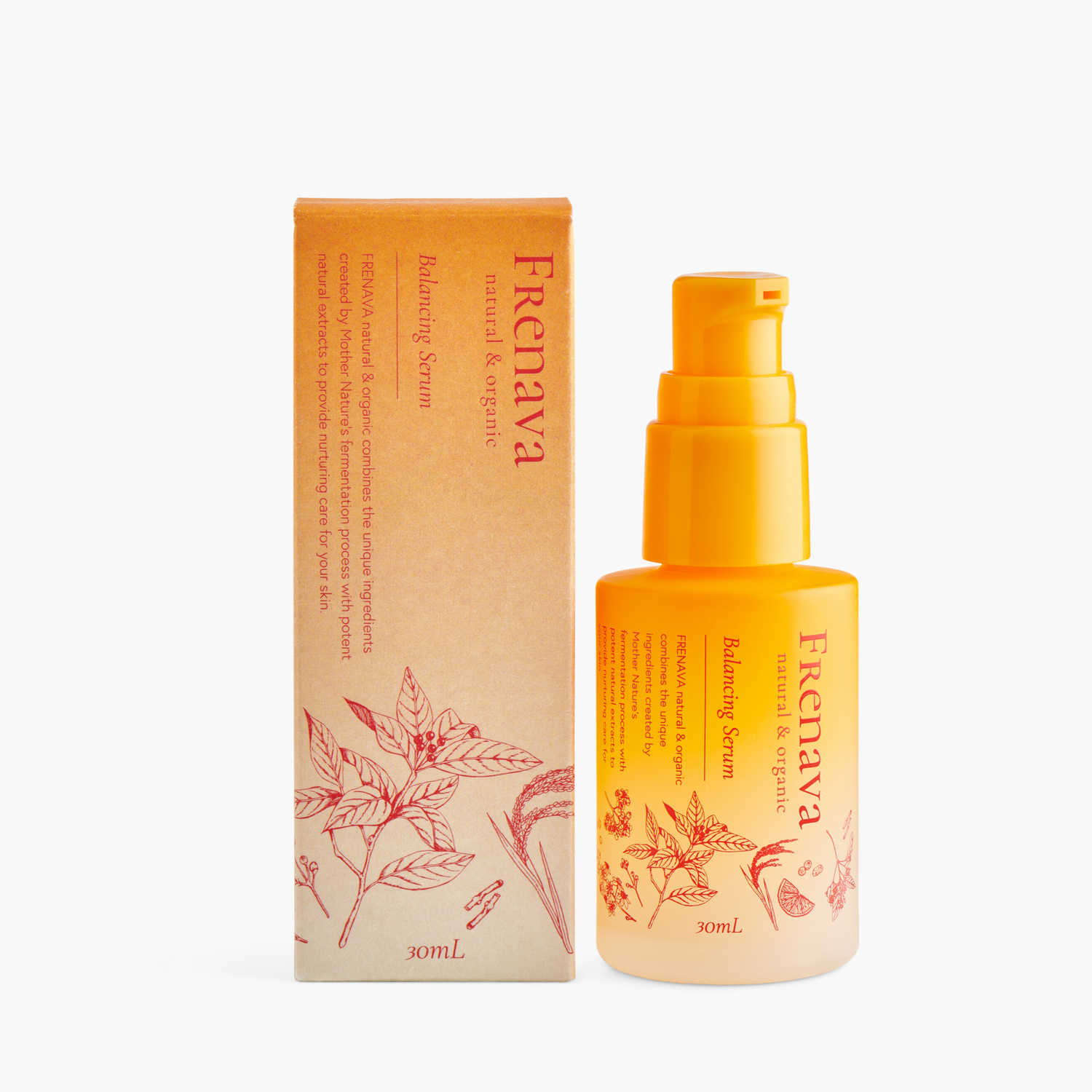 Frenava Balancing Serum