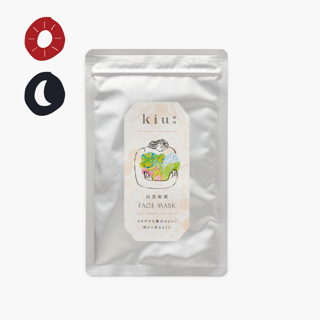 Kiu Face Mask