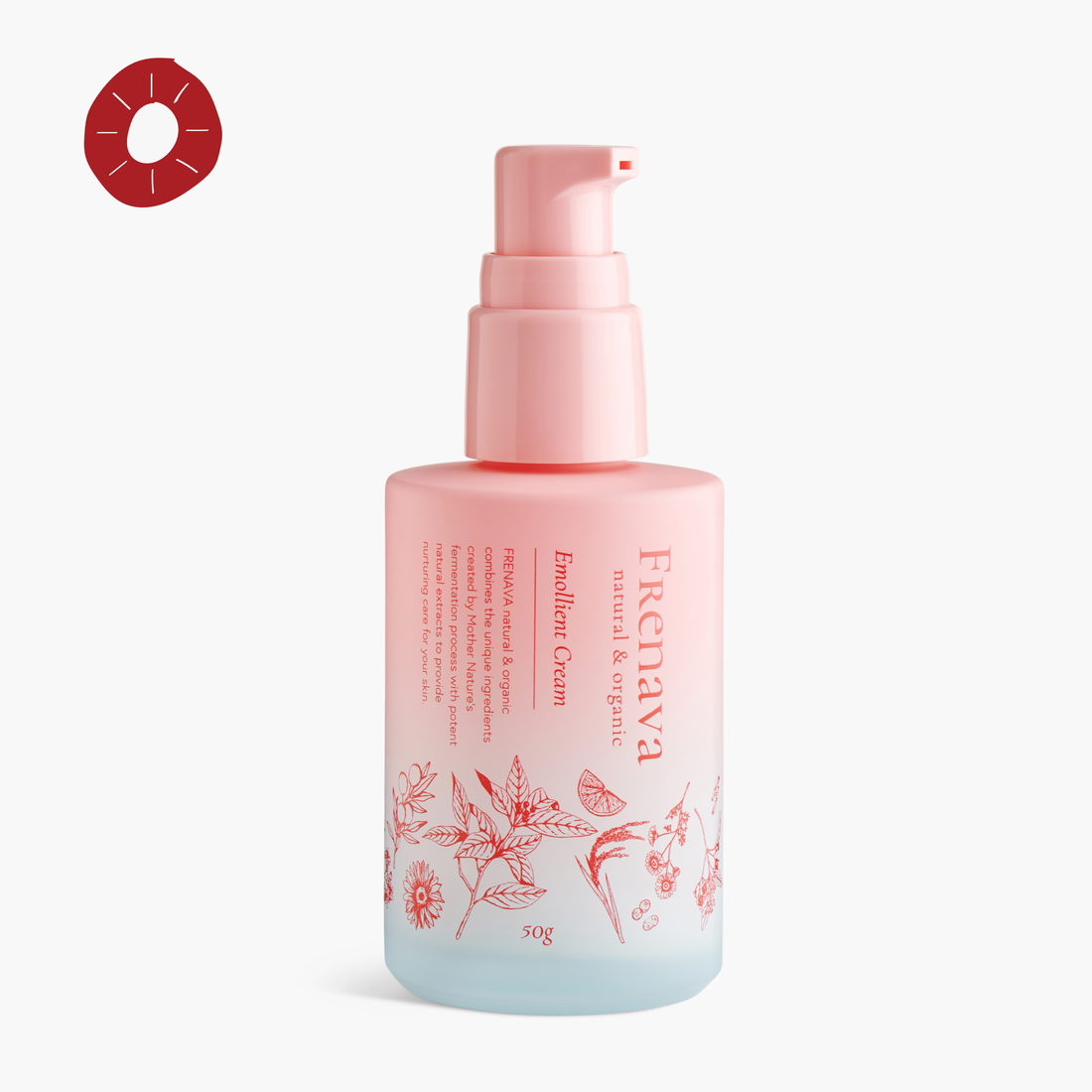 Frenava Emollient Cream