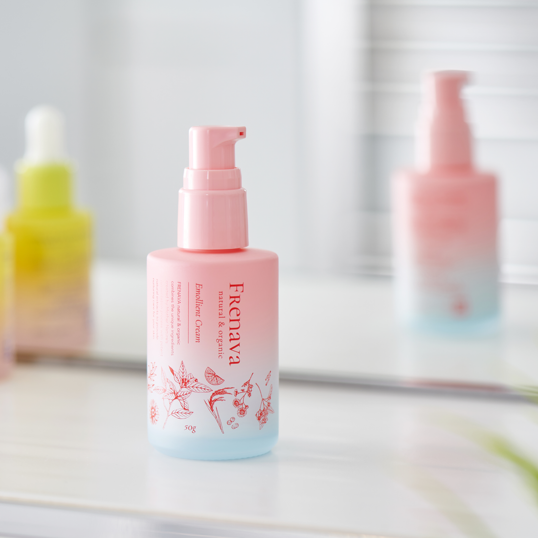Frenava Emollient Cream