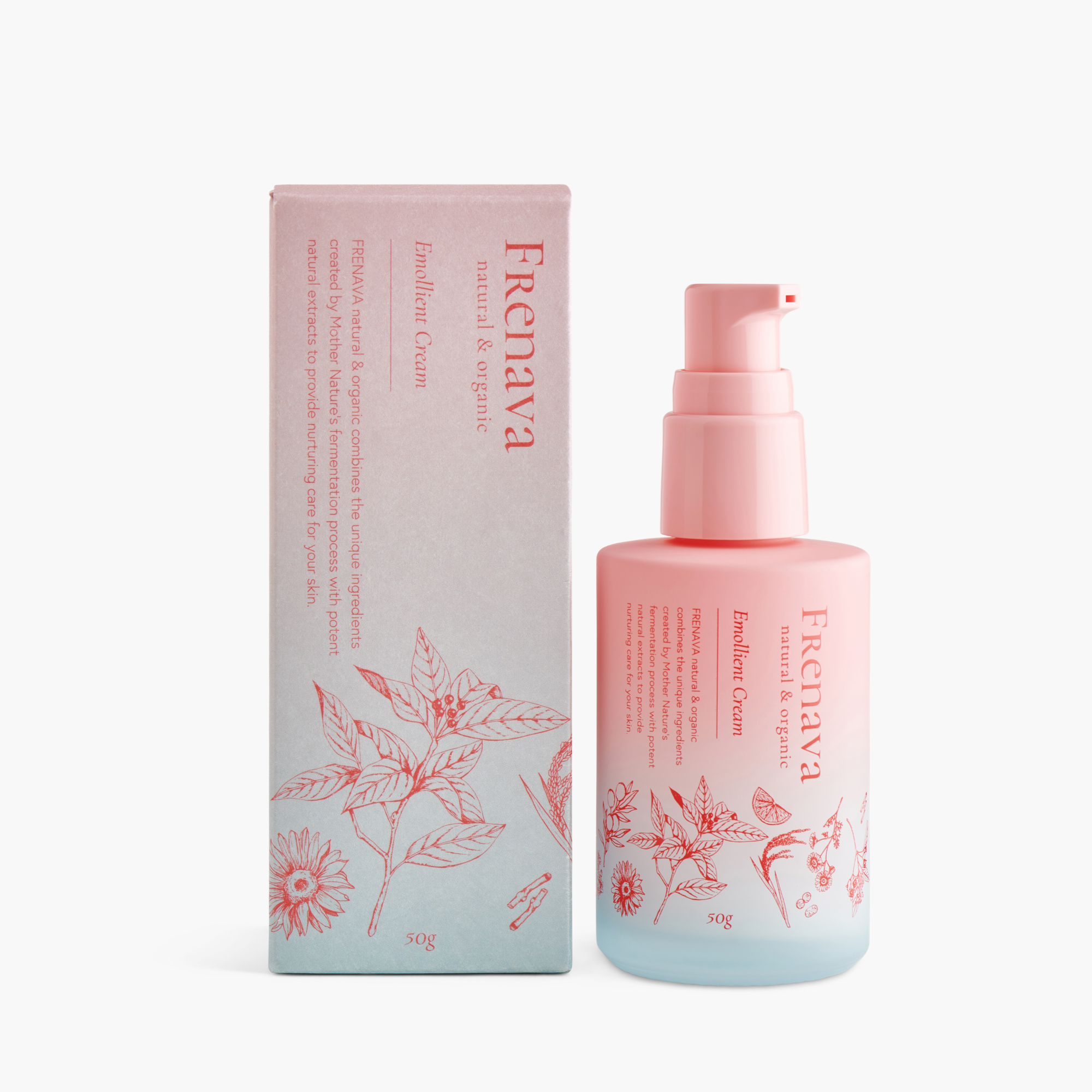 Frenava Emollient Cream