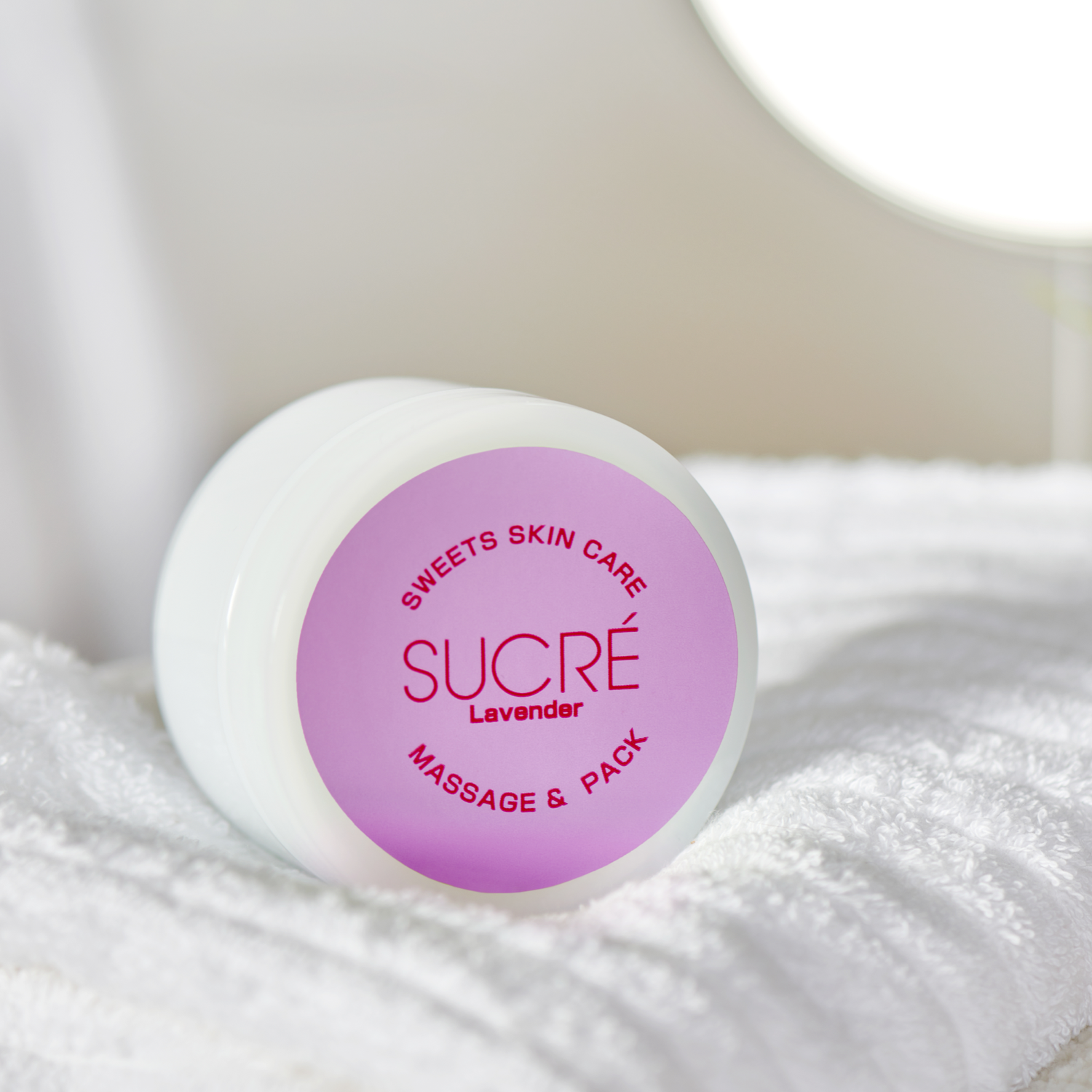 Sucre Lavender